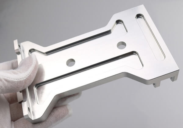 Custom Made Aluminum CNC Machining Prototypes