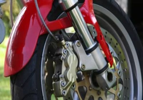 Motorcycle Brakes