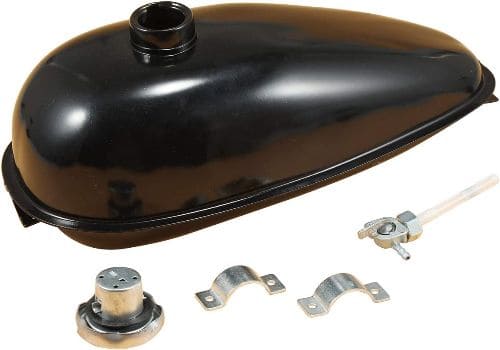 Motorcycle Fuel Tank