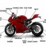 Motorcycle parts