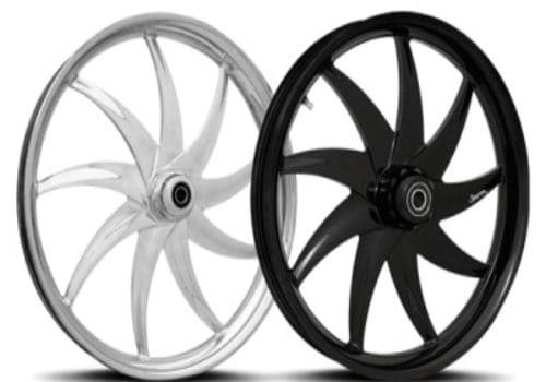 Motorcycle wheels