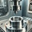 Stainless steel CNC machining