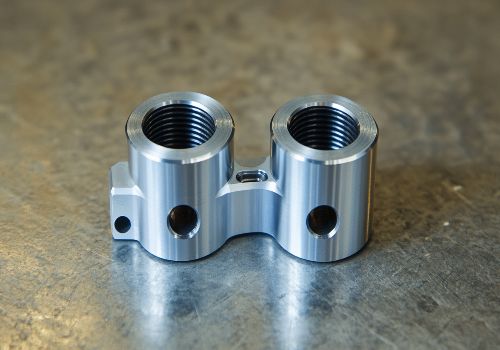 CNC Machining Prototype